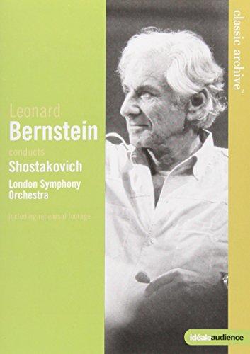 Bernstein Dirigiert Schostakowitsch