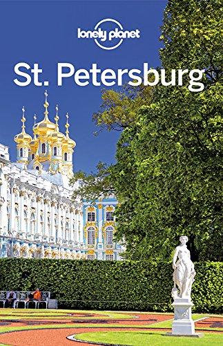 Lonely Planet Reiseführer St. Petersburg (Lonely Planet Reiseführer Deutsch)