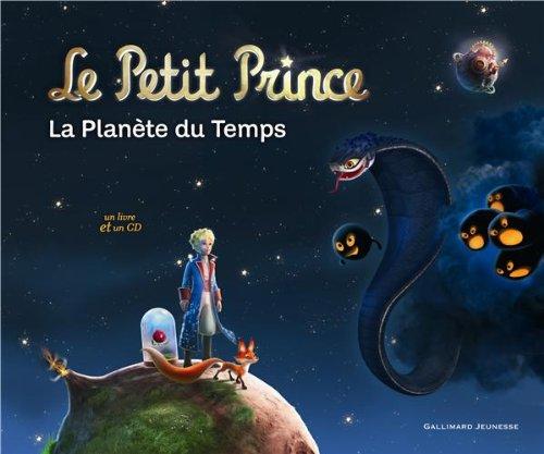 Le Petit Prince : la planète du Temps