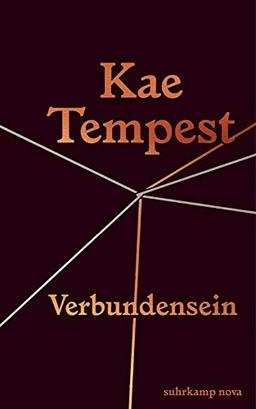 Verbundensein (suhrkamp taschenbuch)