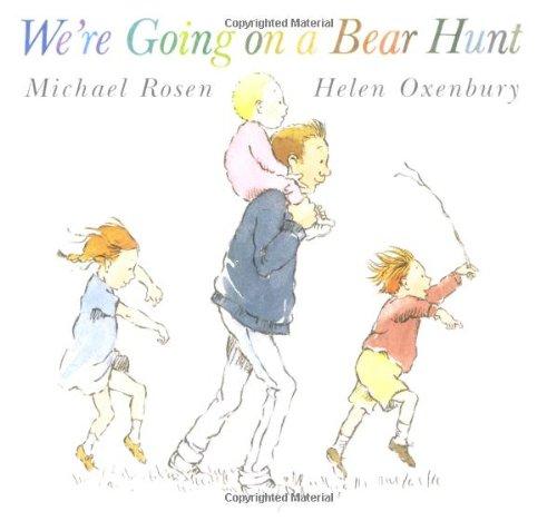 We're Going on a Bear Hunt