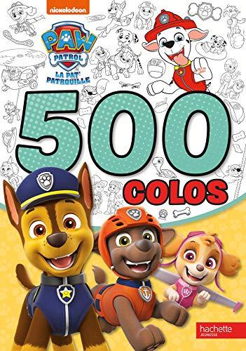 Pat' Patrouille : 500 colos