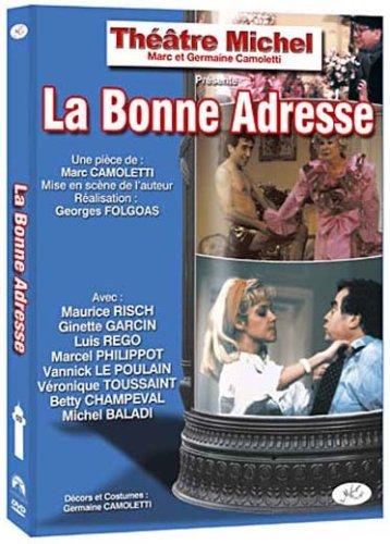 La bonne adresse [FR Import]