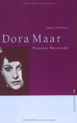 Dora Maar. Picassos Weinende