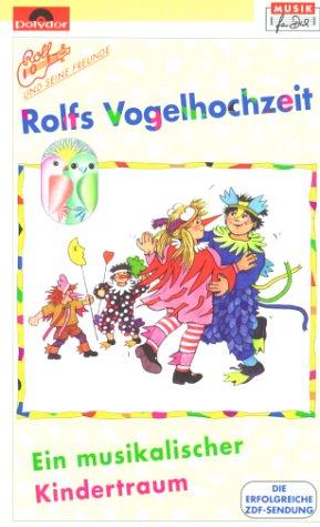 Rolfs Vogelhochzeit - Ein musikalsicher Kinder.. [VHS]