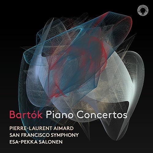 Bartók Piano Concertos