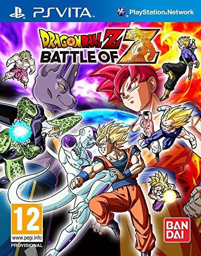 DRAGON BALL Z BATTLE OF Z PS VITA FR