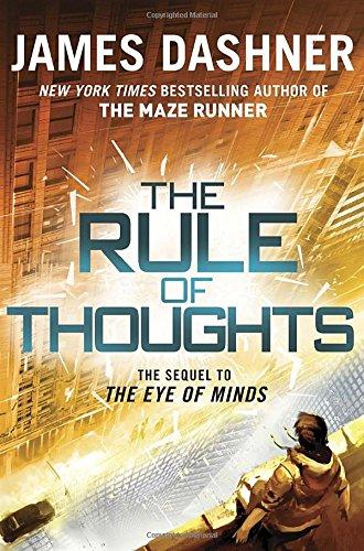 The Rule of Thoughts (The Mortality Doctrine, Book Two)