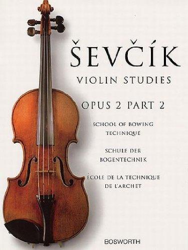 Op.2 Part 2 - Violon