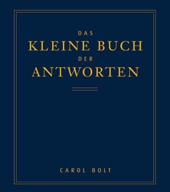 Das kleine Buch der Antworten