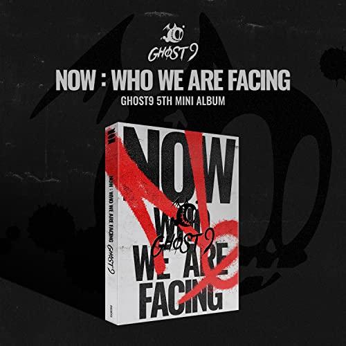 Now: Who We Are Facing-Inkl.Photobook