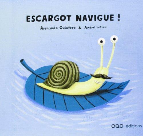 Escargot navigue !