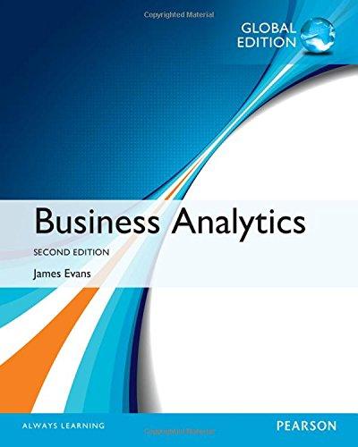 Business Analytics