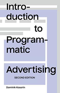 Introduction to Programmatic Advertising