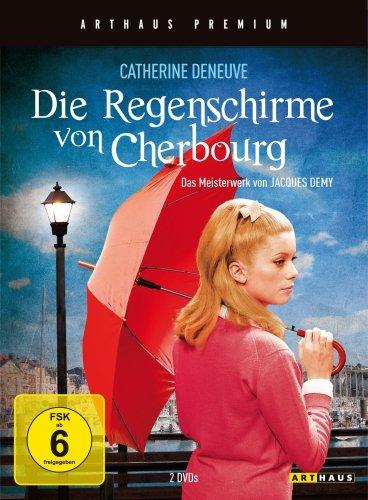 Die Regenschirme von Cherbourg - Arthaus Premium (2 DVDs)