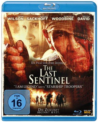 The Last Sentinel [Blu-ray]