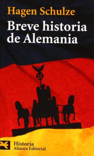 Breve historia de Alemania (El Libro De Bolsillo - Historia)