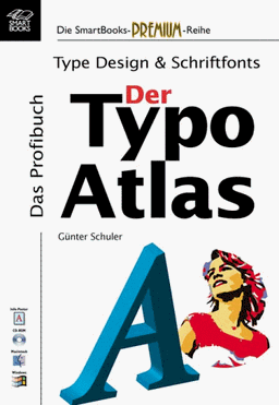 Der Typo-Atlas, m. 1 CD-ROM