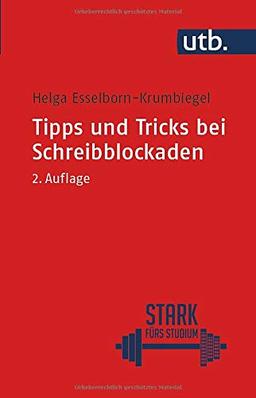 Tipps und Tricks bei Schreibblockaden (Stark fürs Studium)