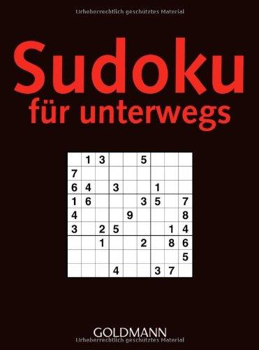 Sudoku für unterwegs