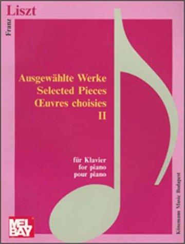 Ausgewählte Werke (Music Scores)