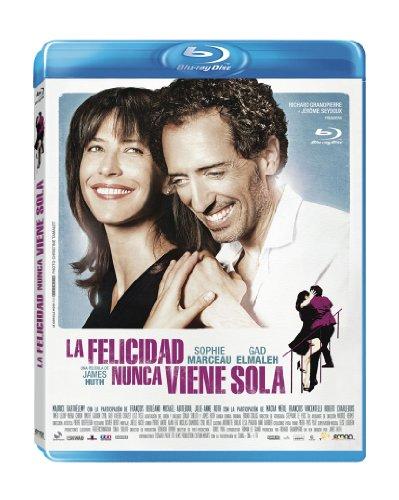 La Felicidad Nunca Viene Sola [Blu-ray] [Spanien Import]