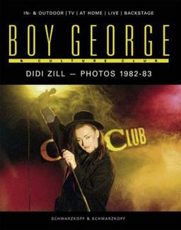 Boy George & Culture Club. Live On Tour / Backstage / Homestories / Studio Sessions