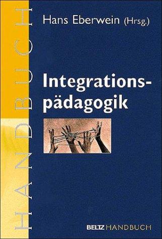 Integrationspädagogik. Kinder mit und ohne Behinderung lernen gemeinsam.