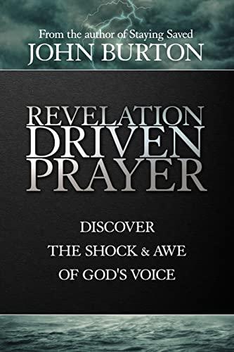 Revelation Driven Prayer