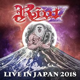 Live in Japan 2018 (Blu-Ray/2cd)