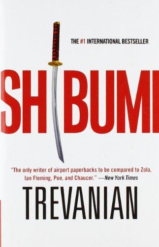 Shibumi: A Novel