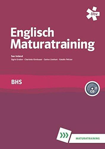 Englisch BHS Maturatraining mit Audio-CD