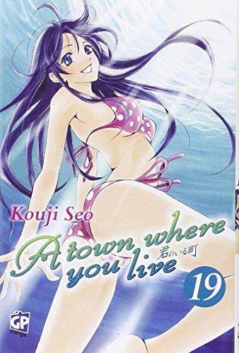 Libri - Town Where You Live (A) #19 (1 BOOKS)