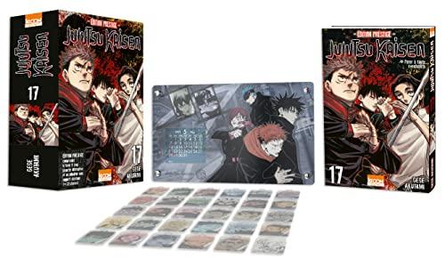 Jujutsu kaisen. Vol. 17. Parer à toute éventualité