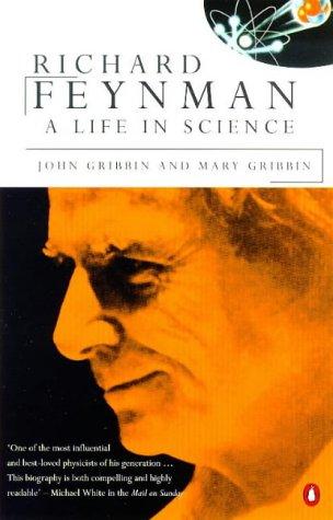 Richard Feynman: A Life in Science (Penguin Press Science)