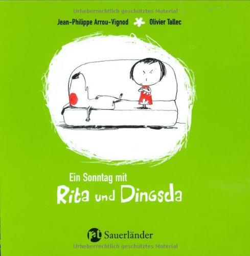 Ein Sonntag mit Rita und Dingsda