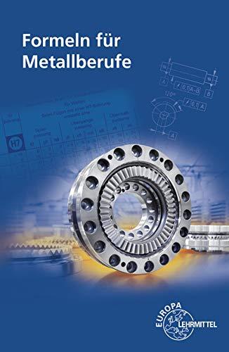 Formeln für Metallberufe