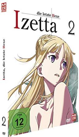 Izetta, die Letzte Hexe - Vol.2 - [DVD]