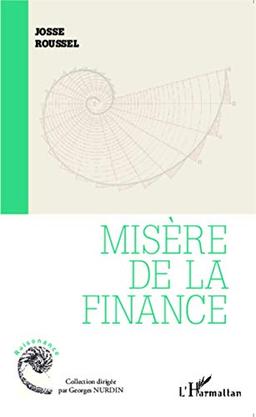 Misère de la finance