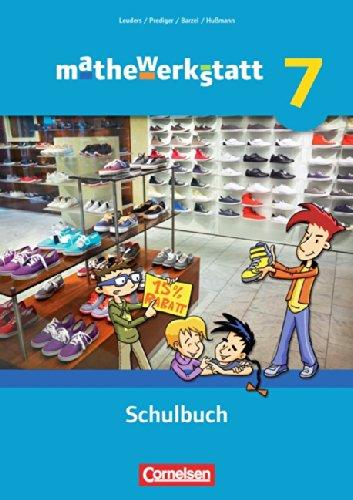 7. Schuljahr - Schülerbuch