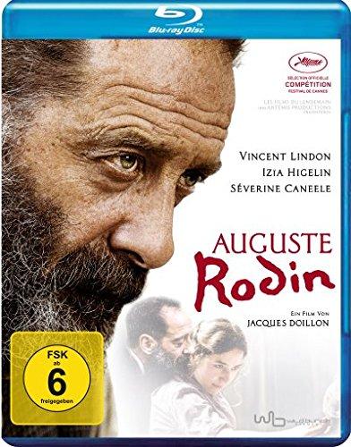 Auguste Rodin [Blu-ray]