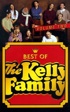 The Kelly Family - Best of - Volume Two [VHS]