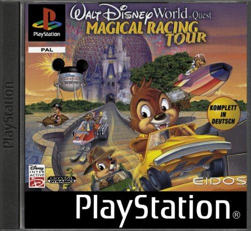 Walt Disney World Quest - Magical Racing Tour (Software Pyramide)