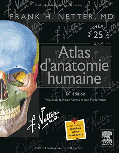 Atlas d'anatomie humaine