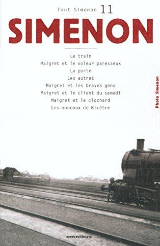 Tout Simenon. Vol. 11