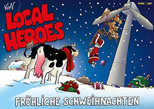 Local Heroes Fröhliche Schweihnachten