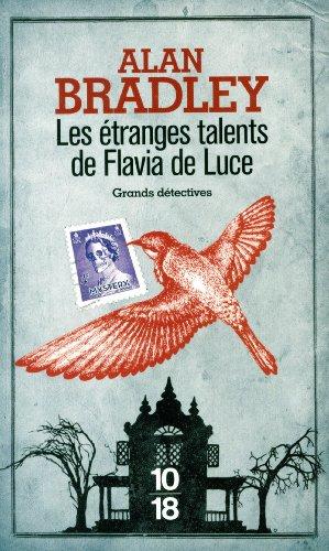 Les étranges talents de Flavia de Luce