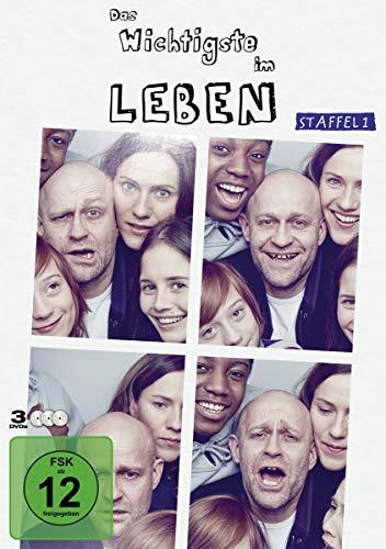 Das Wichtigste im Leben - Staffel 1 [3 DVDs]