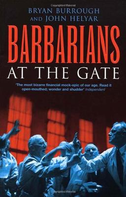 Barbarians At The Gate