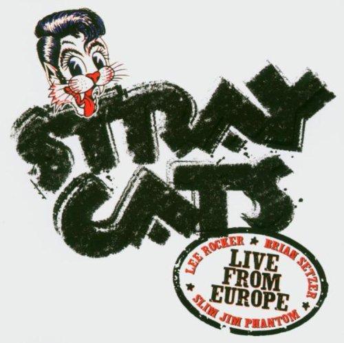 Stray Cats-Live in Berlin 12.7.2004